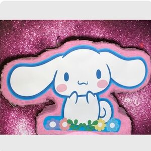 Cinnamoroll Pinata Party Decoration
